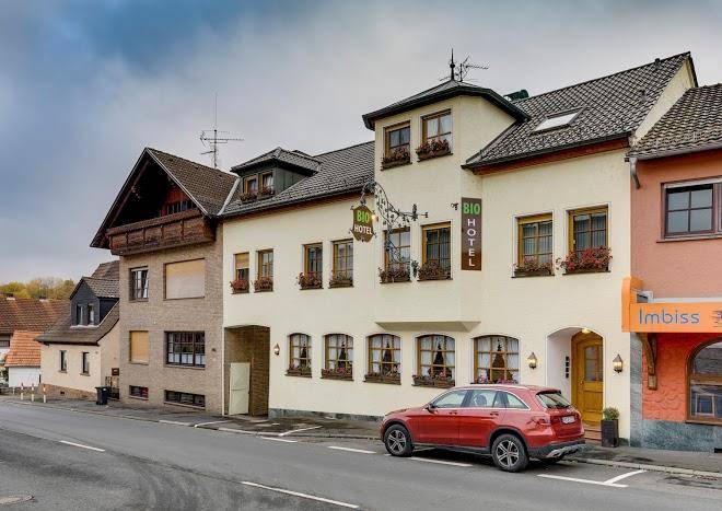 Bio Hotel Frankenhof Aschaffenburg Garni Image