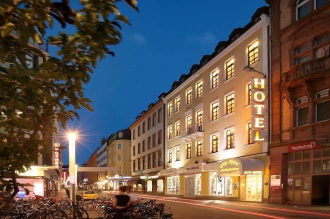 City hotel aschaffenburg