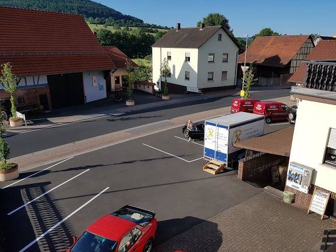 Dorfgasthof pension kaslies
