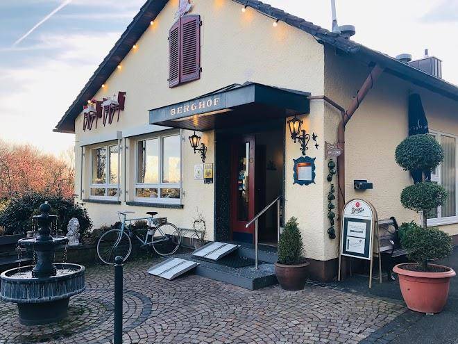 Hotel Restaurant Berghof Image