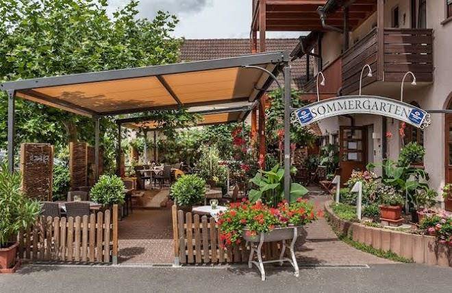 Gasthof weises ros hotel kleinostheim restaurant kleinostheim