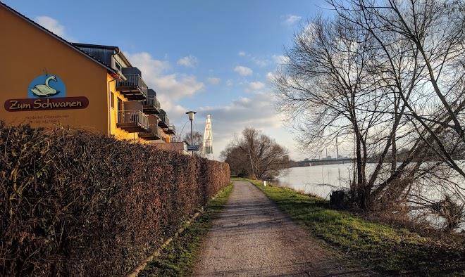 Gaststatte zum schwanen