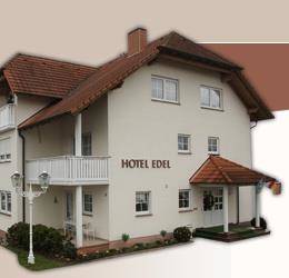 Hotel edel