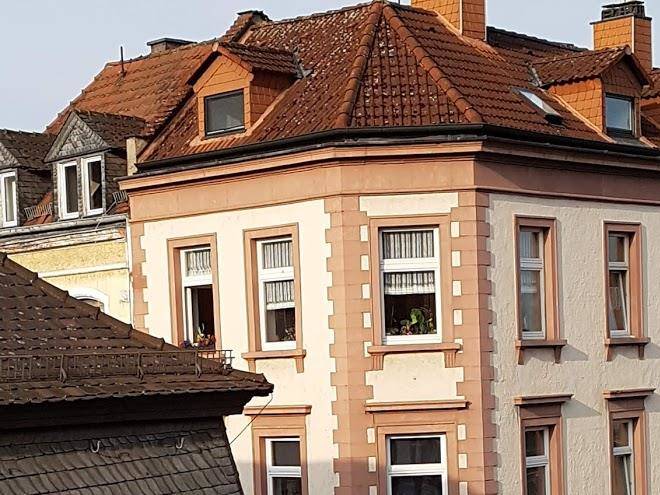 Hotel goldener karpfen