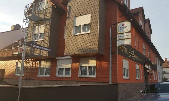 Hotel residenz stockstadt