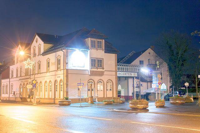 Hotel restaurant brosler