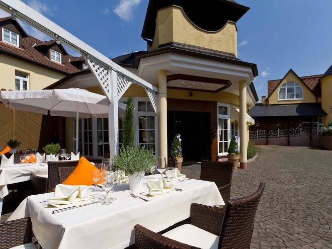 Hotel restaurant krone alzenau