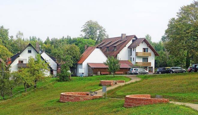 Hotel restaurant oberschnorrhof