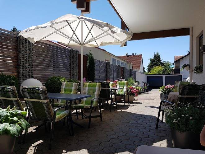 Hotel restaurant spessartstuben