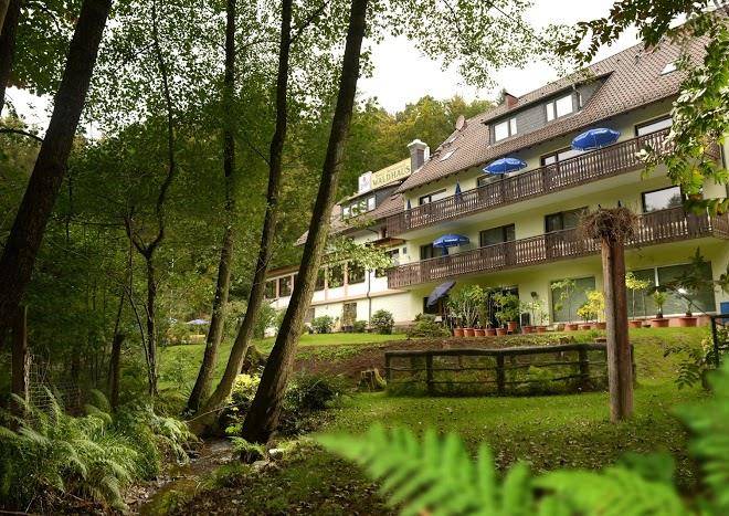 Hotel waldhaus