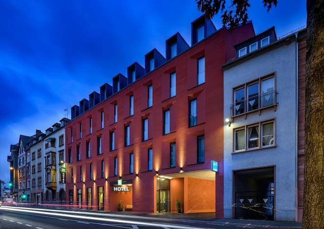 Ibis styles aschaffenburg
