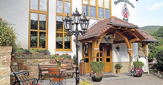 Landgasthof waldmichelbacher hof
