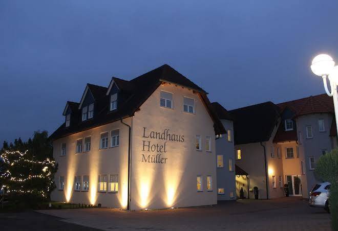 Landhaus hotel muller