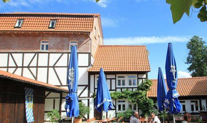 Landhotel kahltalmuhle