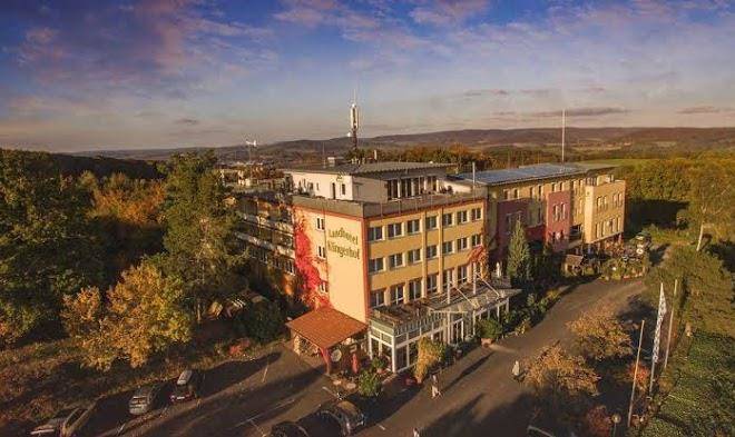 Landhotel klingerhof gmbh hosbach