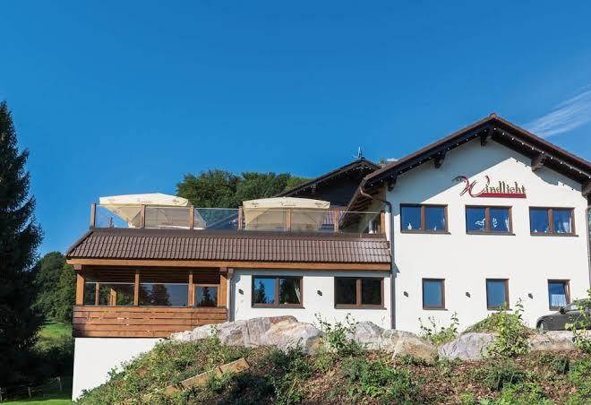 Landhotel windlicht