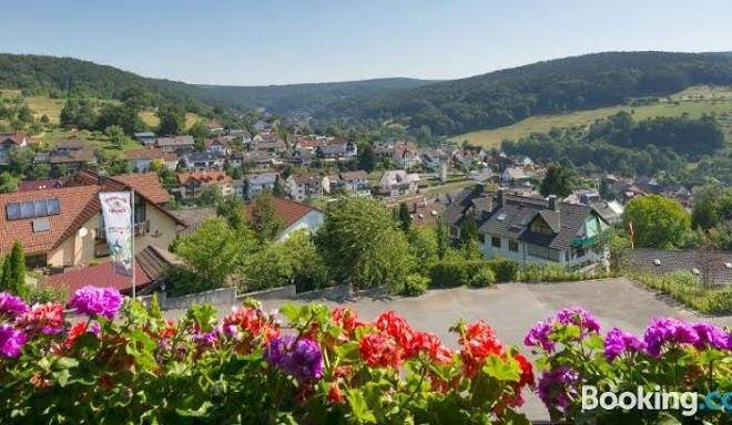Panoramahotel heimbuchenthal