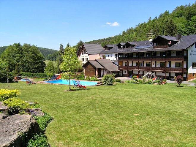 Pension an der kahlquelle