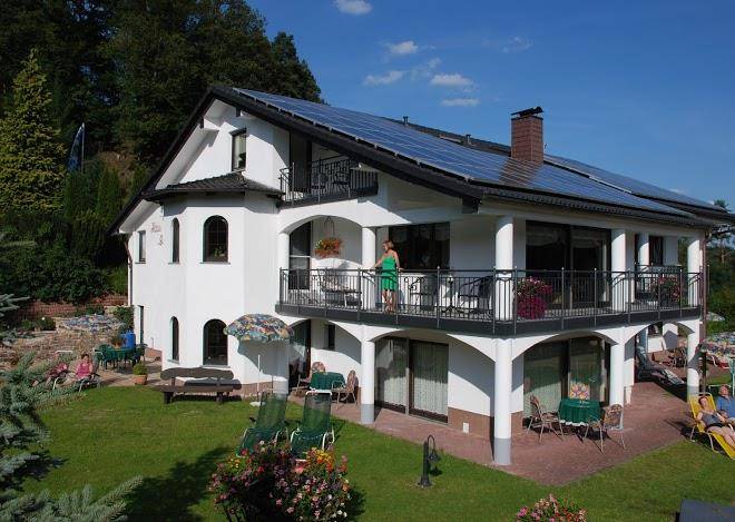 Pension haus sonneck karl r wenzel