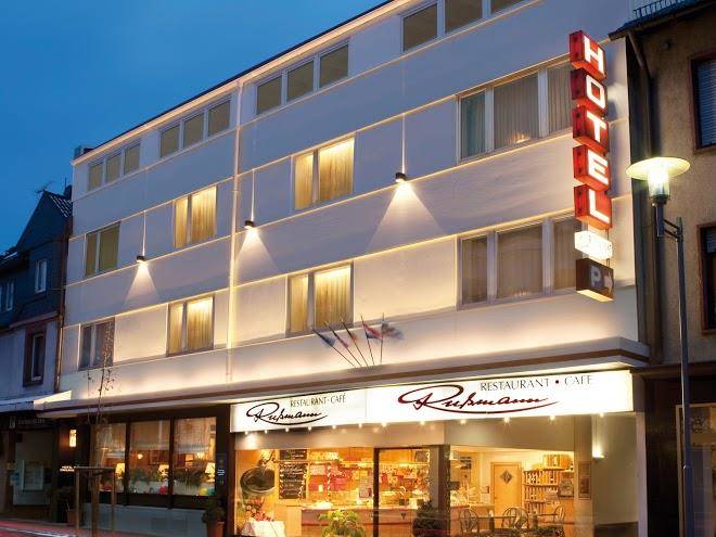 Rusmann Hotel & Living Image