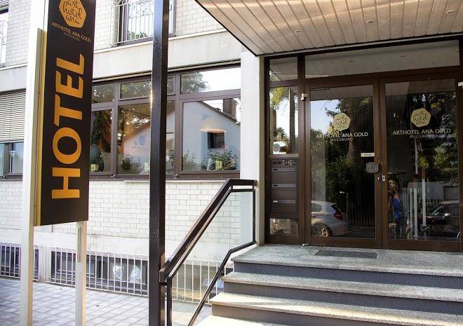 Arthotel ana gold i augsburg