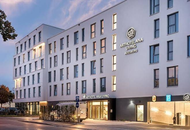 Ana living augsburg by arthotel ana