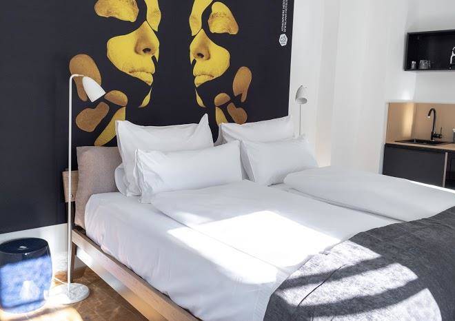 Ana living augsburg city center by arthotel ana