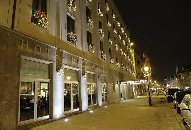 Hotel maximilian's