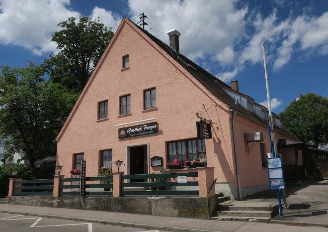 Gasthof berger strasberg