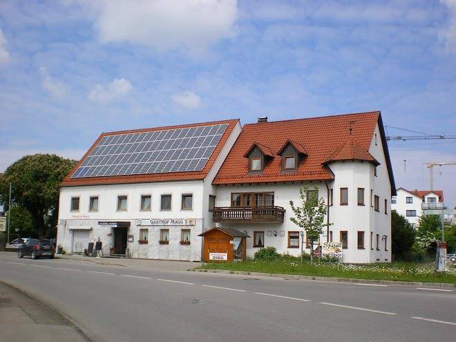 Gasthof magg