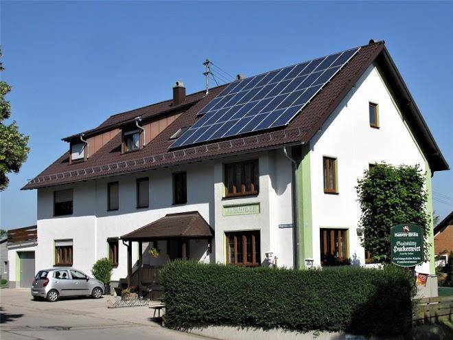 Gaststatte huckerwirt