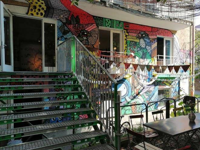 Grandhotel cosmopolis ev