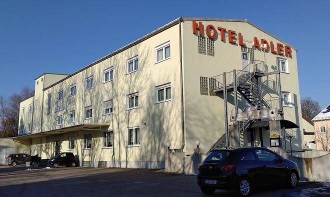 Hotel Adler Gmbh Image
