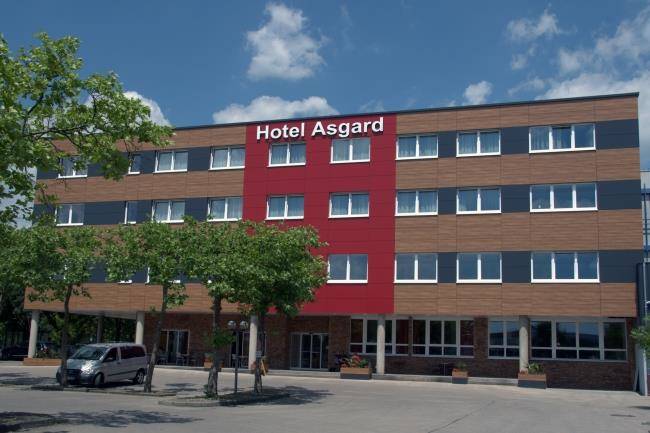 Hotel asgard