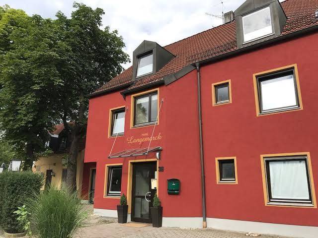 Hotel augsburg langemarck