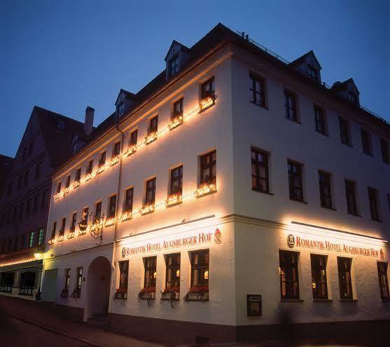 Hotel augsburger hof