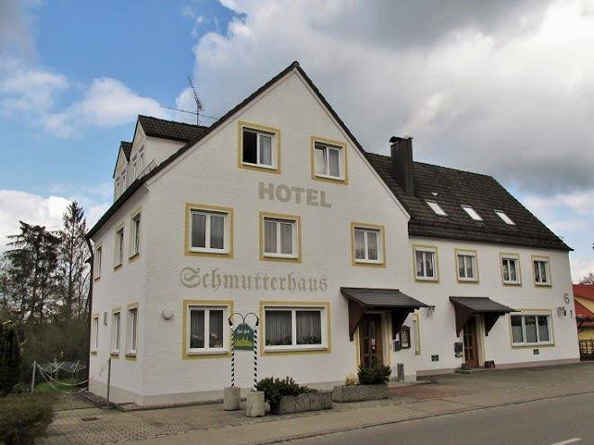 Hotel garni schmutterhaus