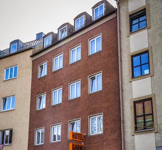 Hotel Georgsrast Image