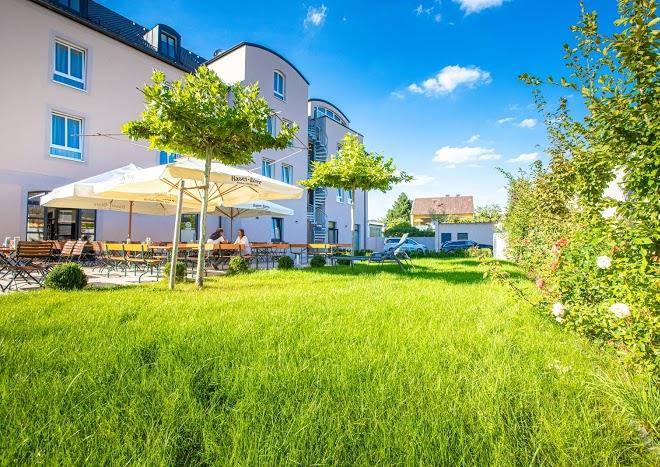 Hotel haunstetter hof