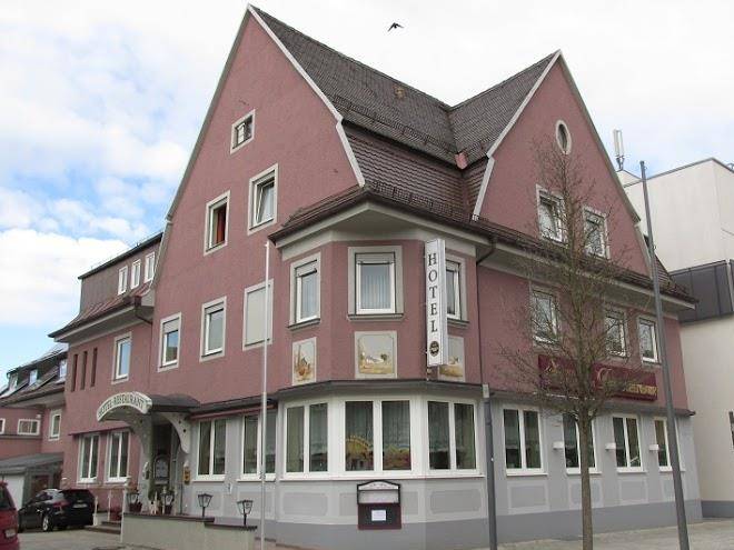 Hotel restaurant deutschenbaur