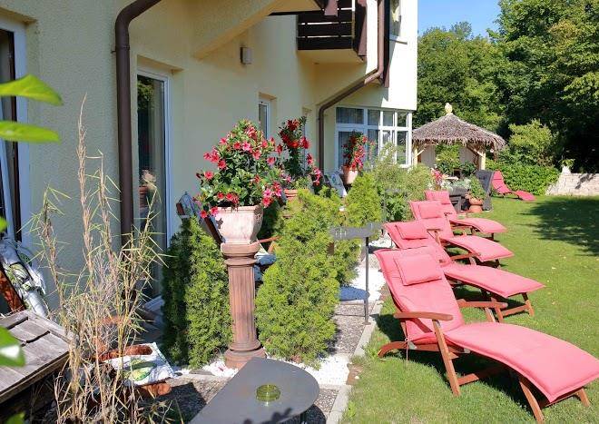 Hotel romerstadt