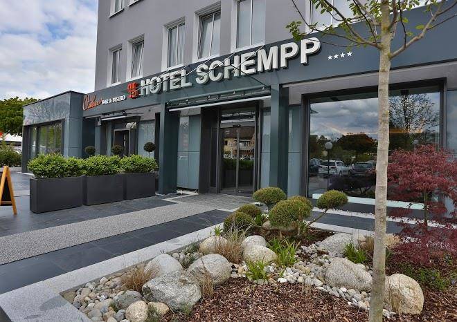 Hotel schempp