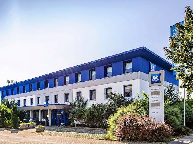Ibis budget hotel augsburg gersthofen