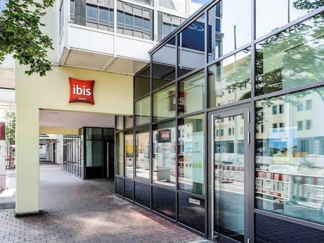 Ibis Augsburg Hauptbahnhof Image