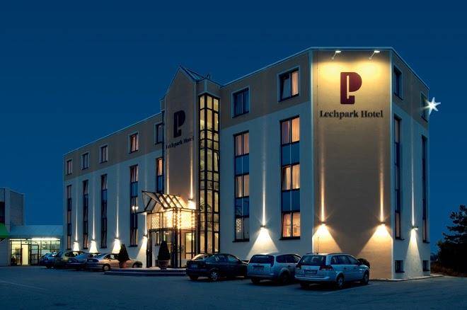 Lechpark Hotel Image