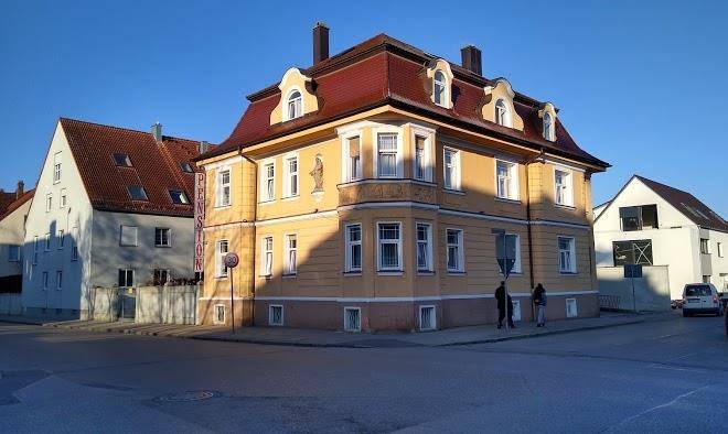 Pension de lux