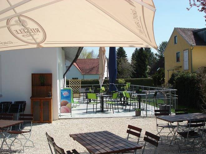 Pension und restaurant zur wertachau