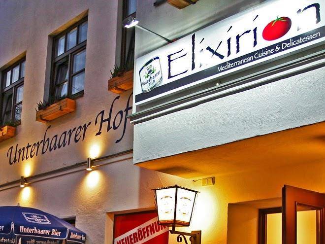 Restaurant elixirion unterbaarer hof