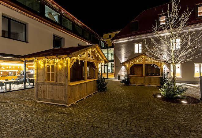 Romantik Hotel Alte Posthalterei Image