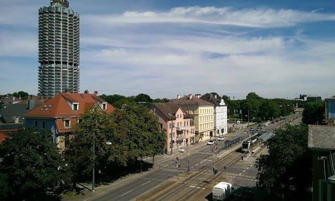 Stadthotel augsburg